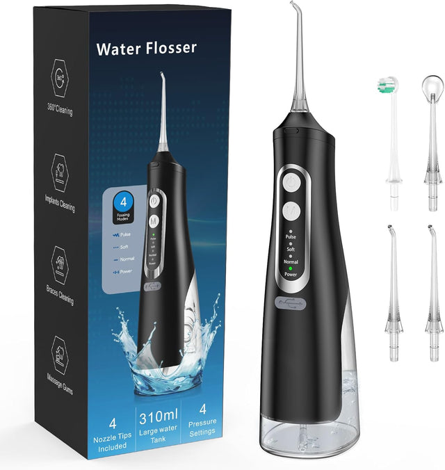 Rechargeable Water Flosser