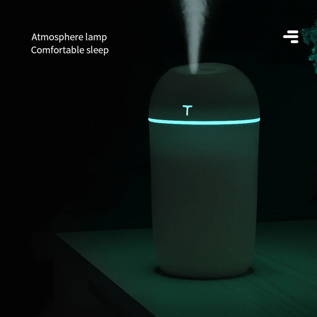Cold Mist Humidifier
