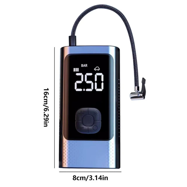 Cordless Air Pump